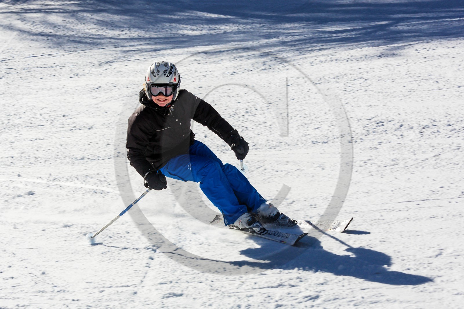 Station village de Serre-Eyraud