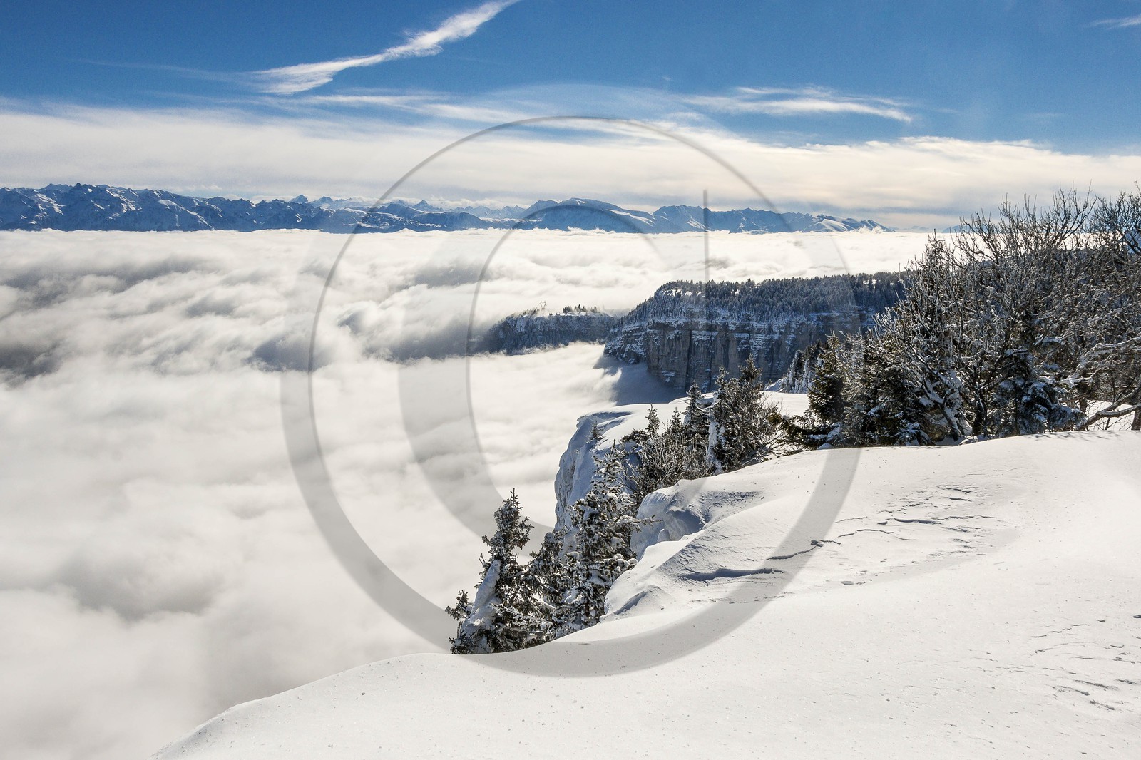 ENS de l'Isère, Plateau de la Molière et du Sornin