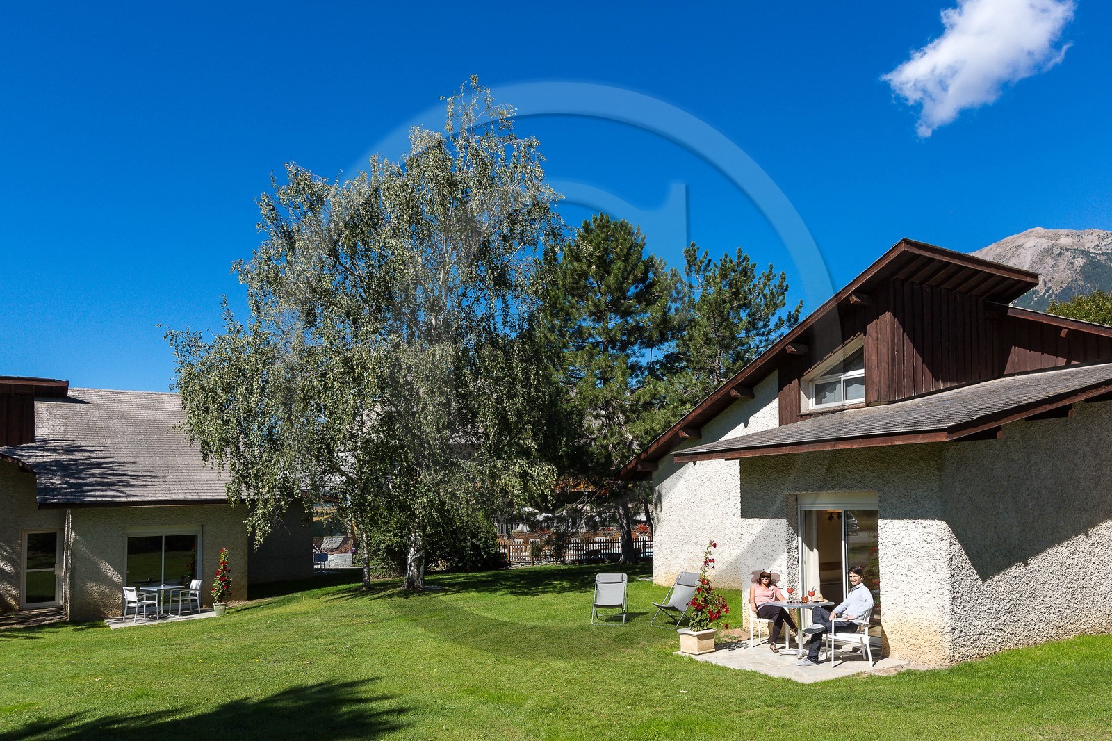 Hôtel restaurant spa Les Bartavelles