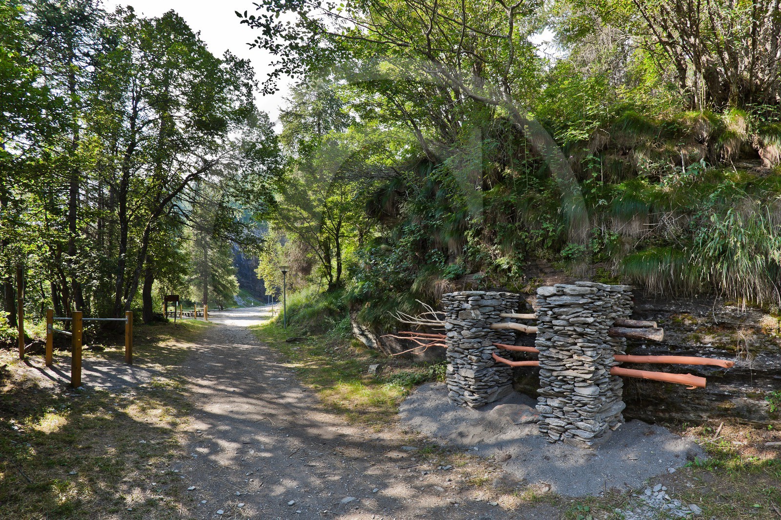 Sentiers Art et Nature Queyras et Val Varaita
