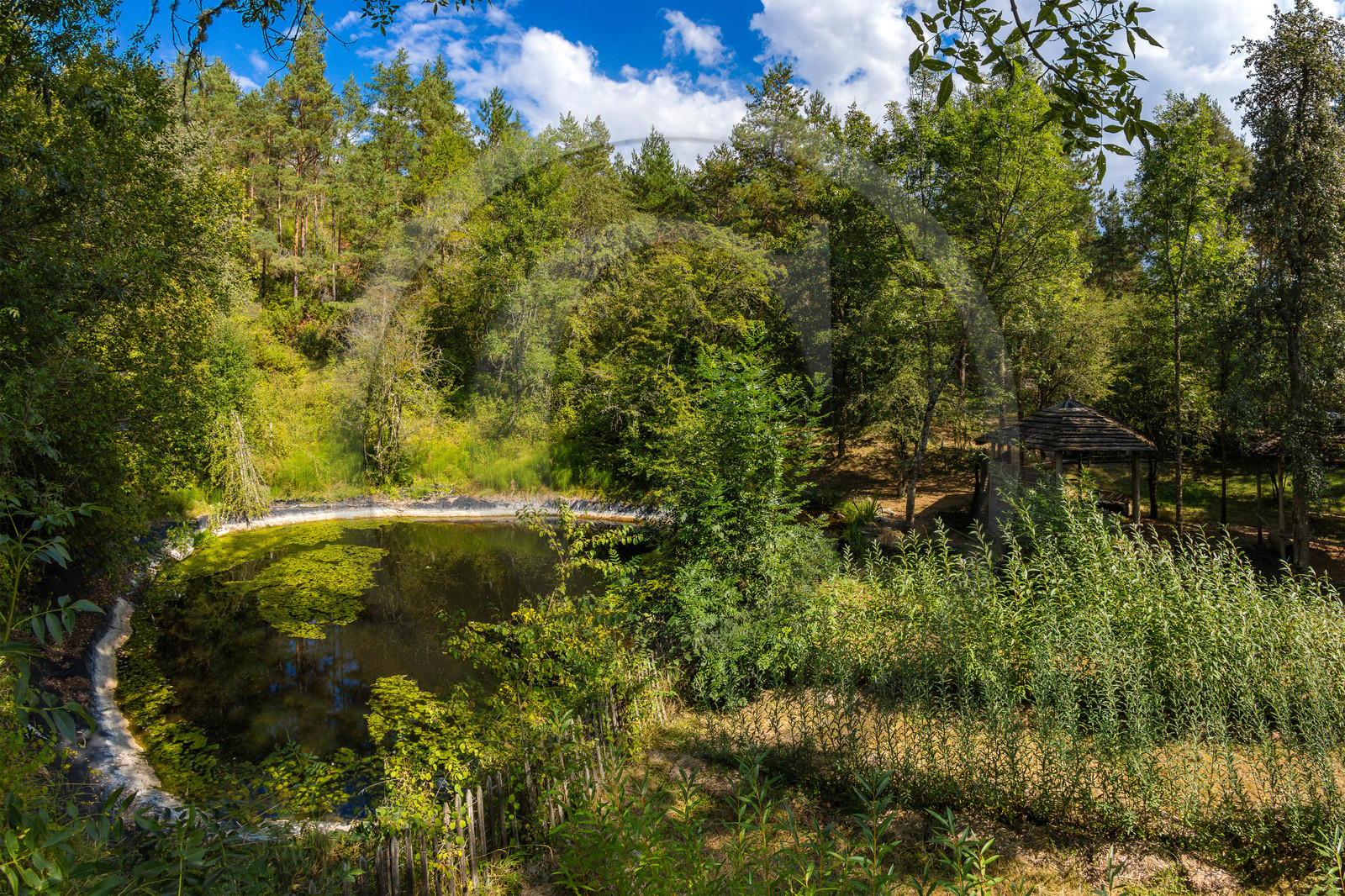 Parc écologique Terre Vivante
