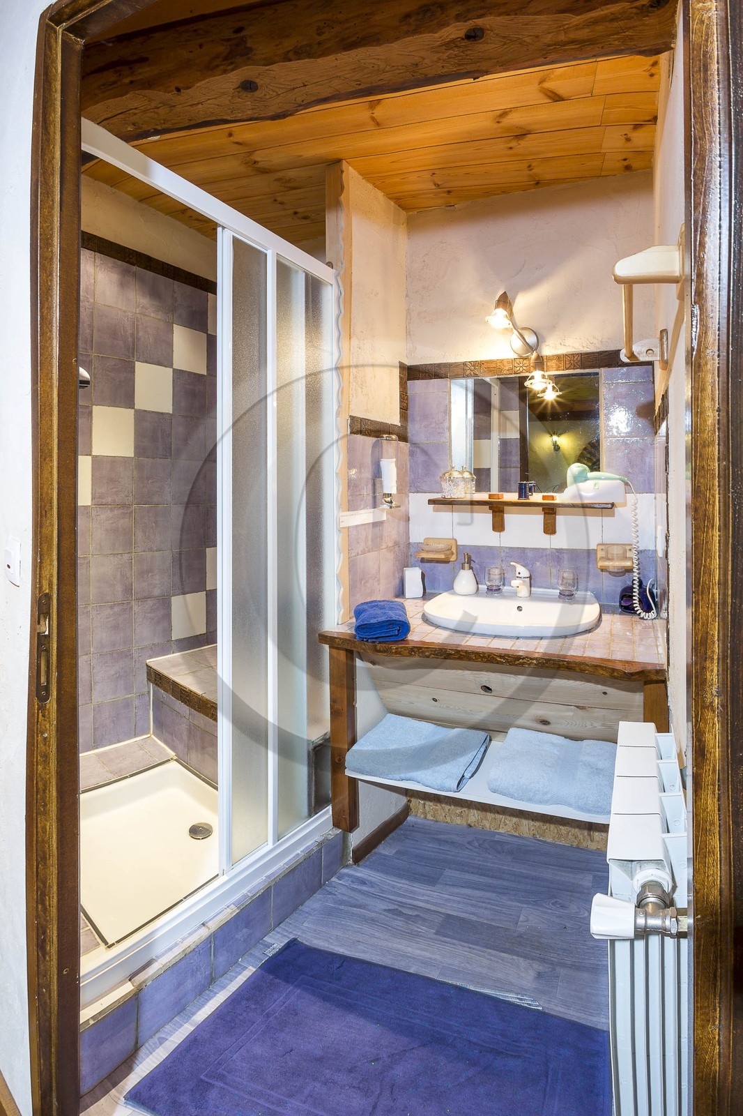 Vallée du Champsaur, Villeneuve, Chambre d'hôtes Le Filet d'eau