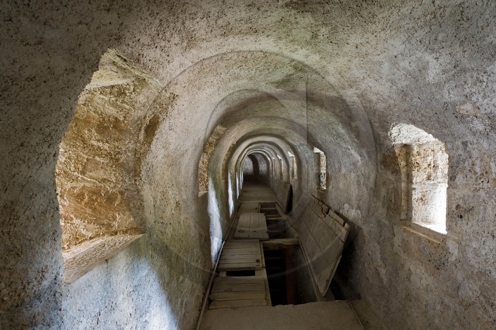 Briançon, Fort des Salettes