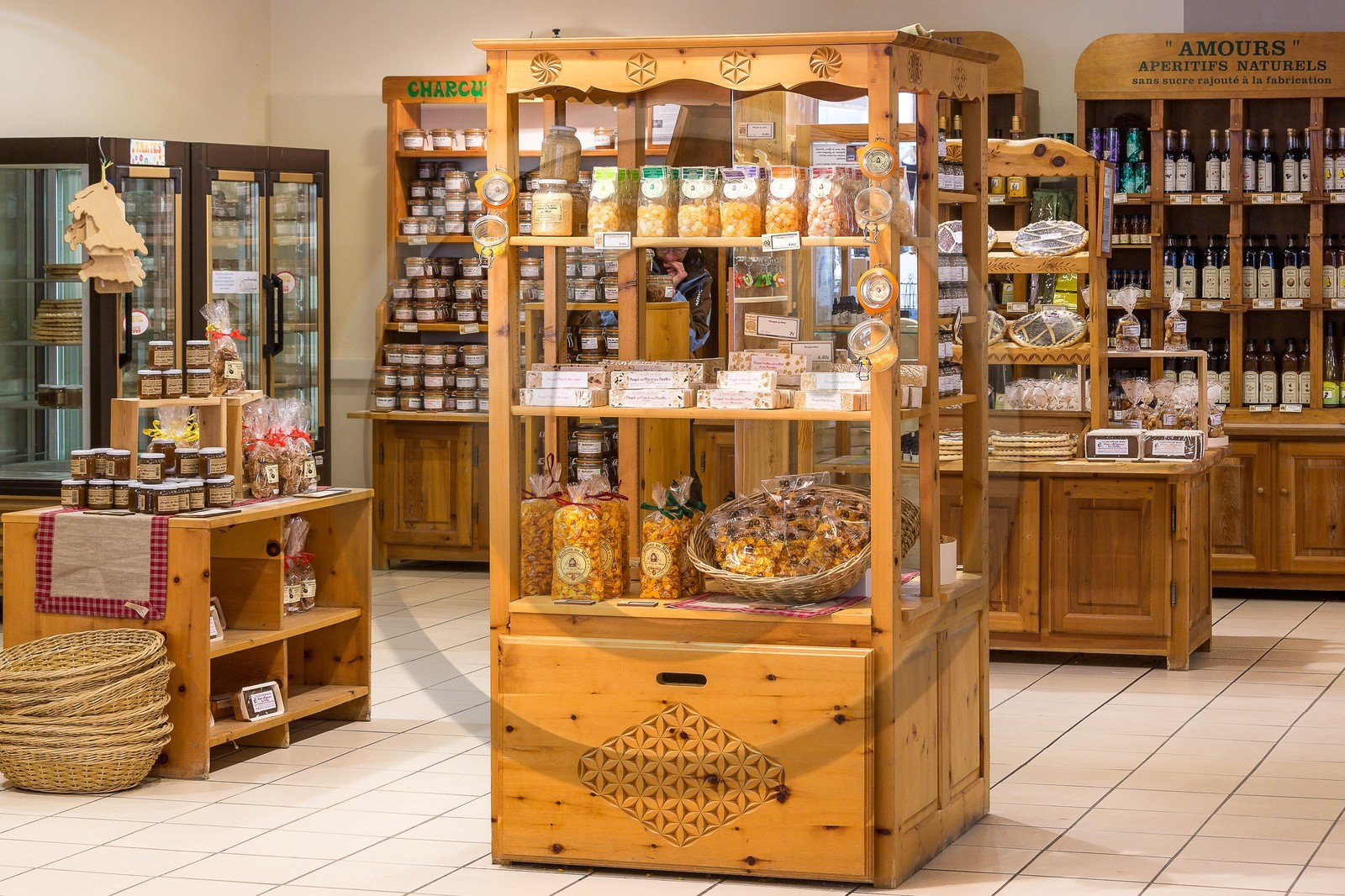 La Maison de l'Artisanat du Queyras