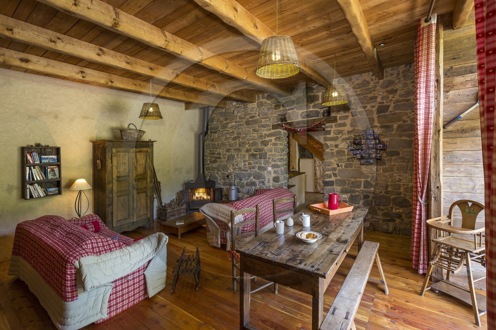 L’Ecrin des Hautes Alpes, Ecogîte de Charme