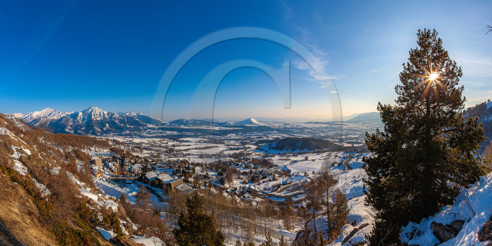 Station de ski de Chaillol
