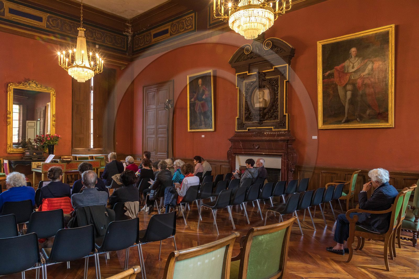 Palais de justice de Chambéry