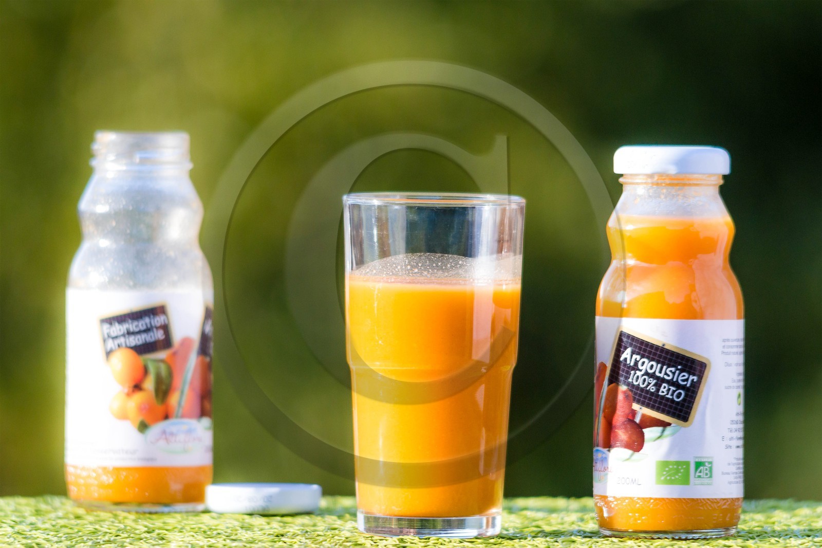 Altiflore, Jean-François Gonfard