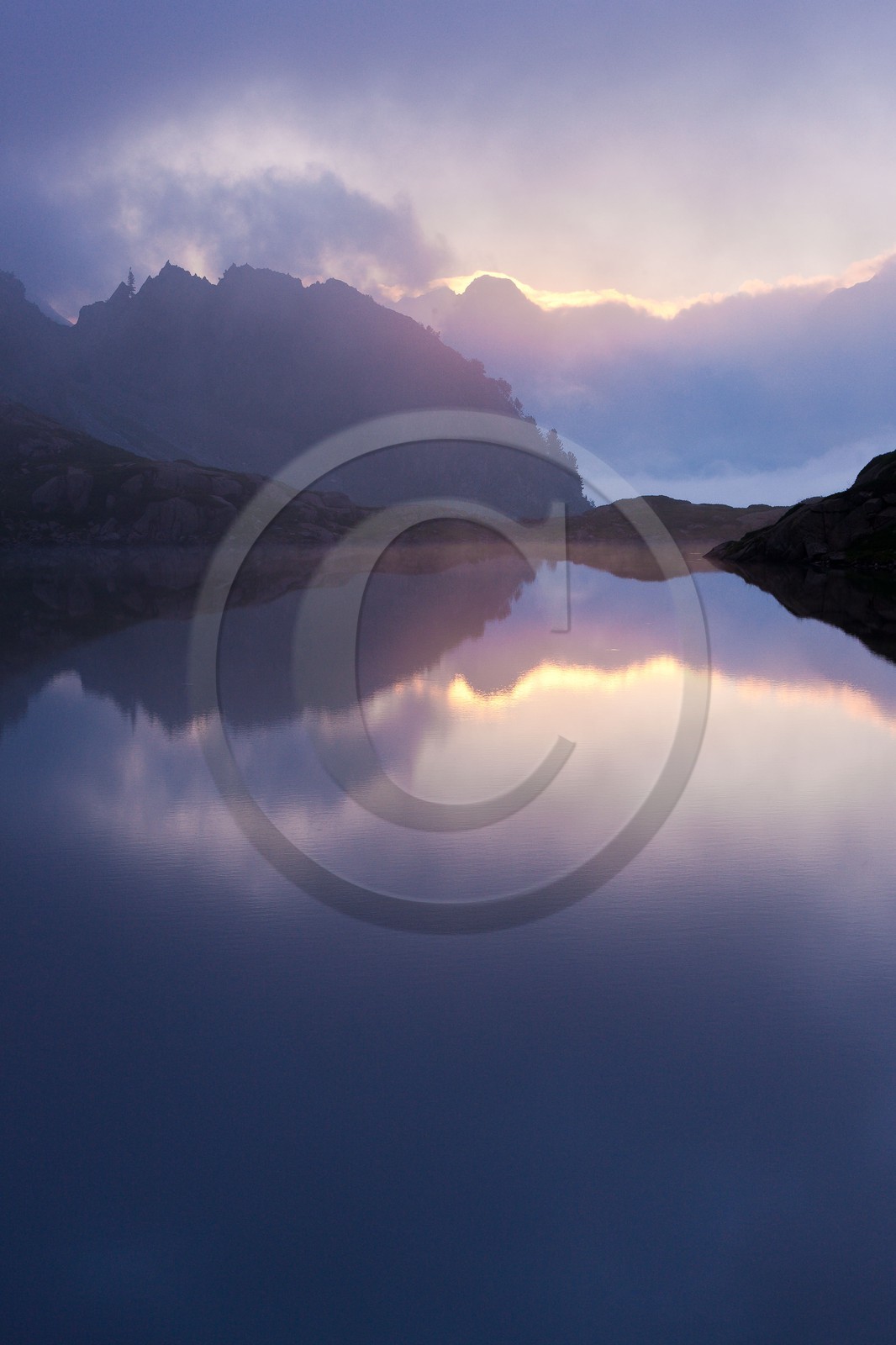 Lac de Pétarel