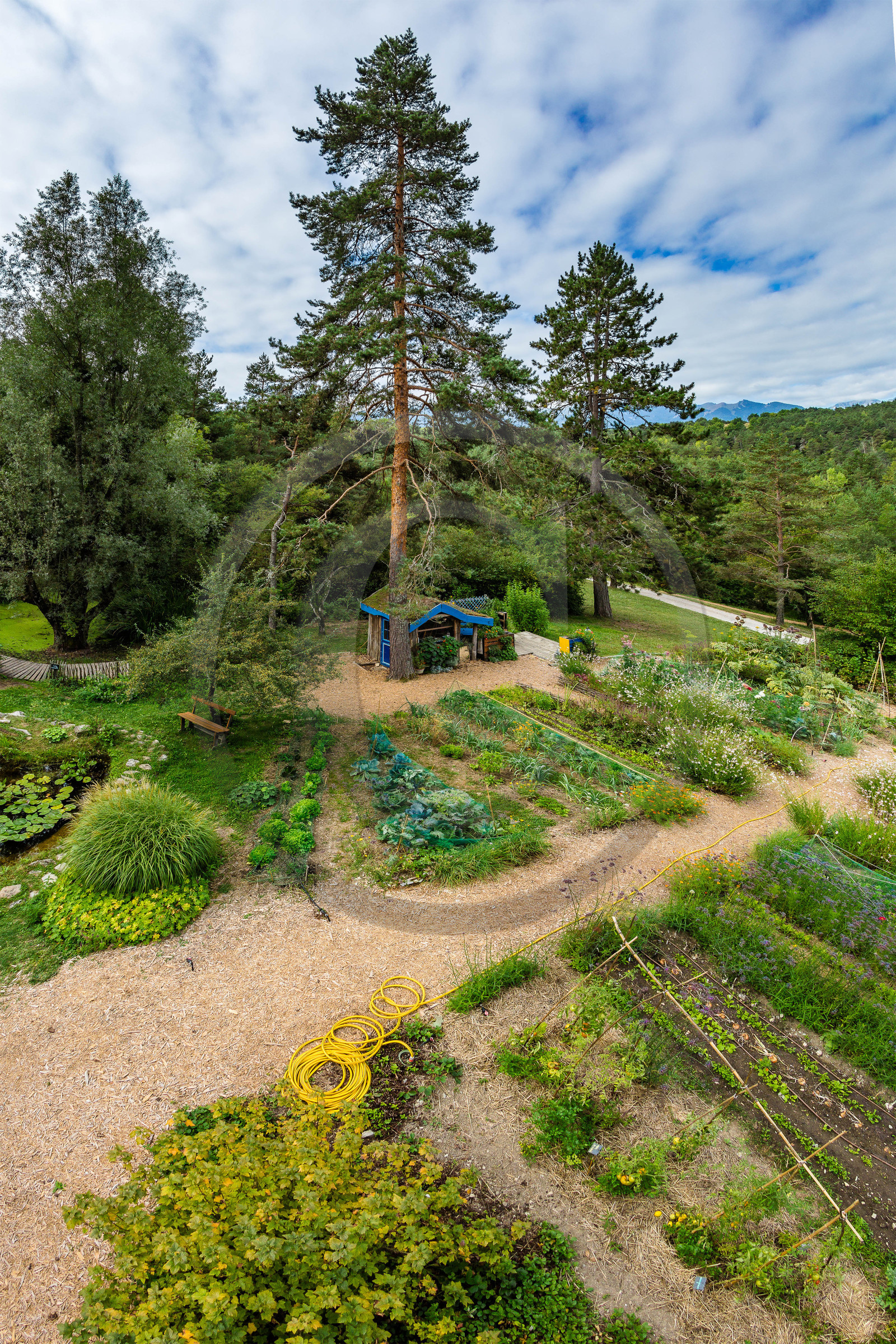 Parc écologique Terre Vivante