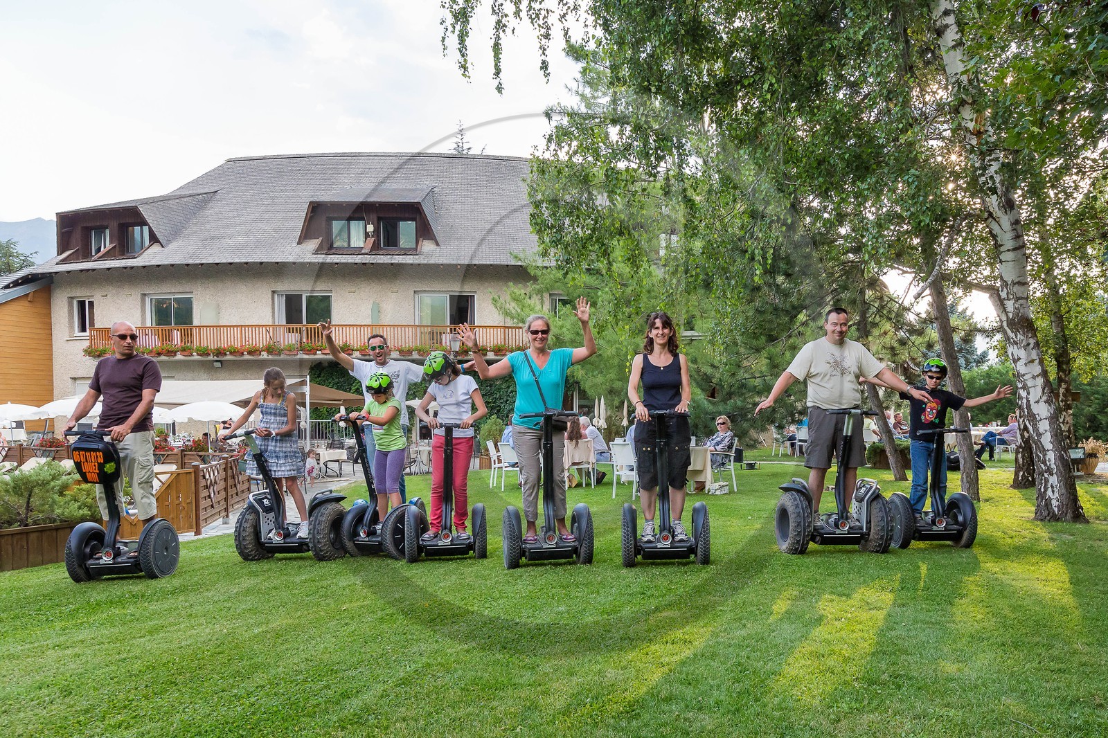 Hôtel restaurant spa Les Bartavelles