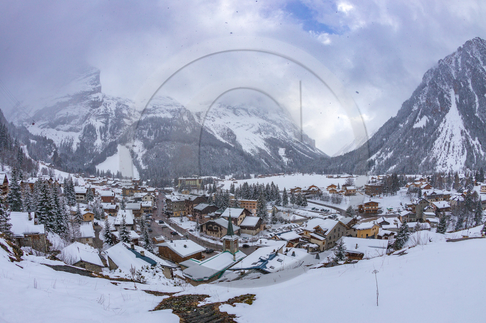 Pralognan-la-Vanoise