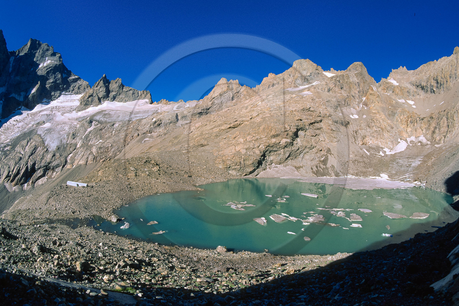Lac du Pavé