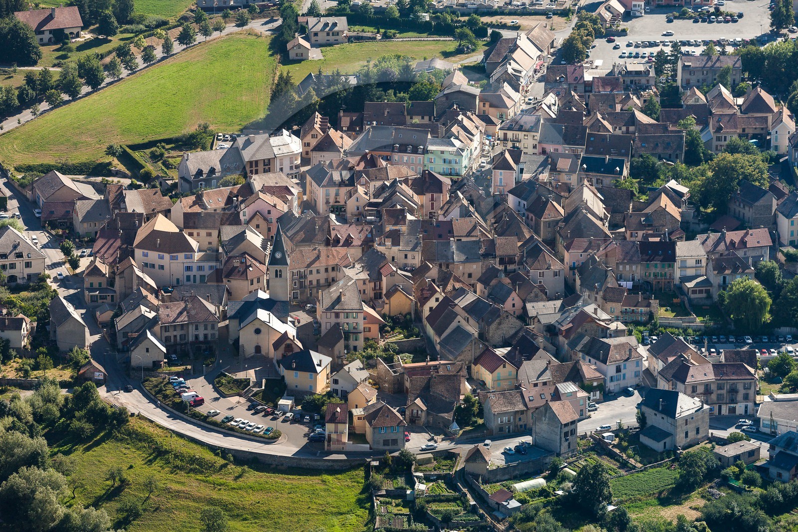 Saint-Bonnet-en-Champsaur