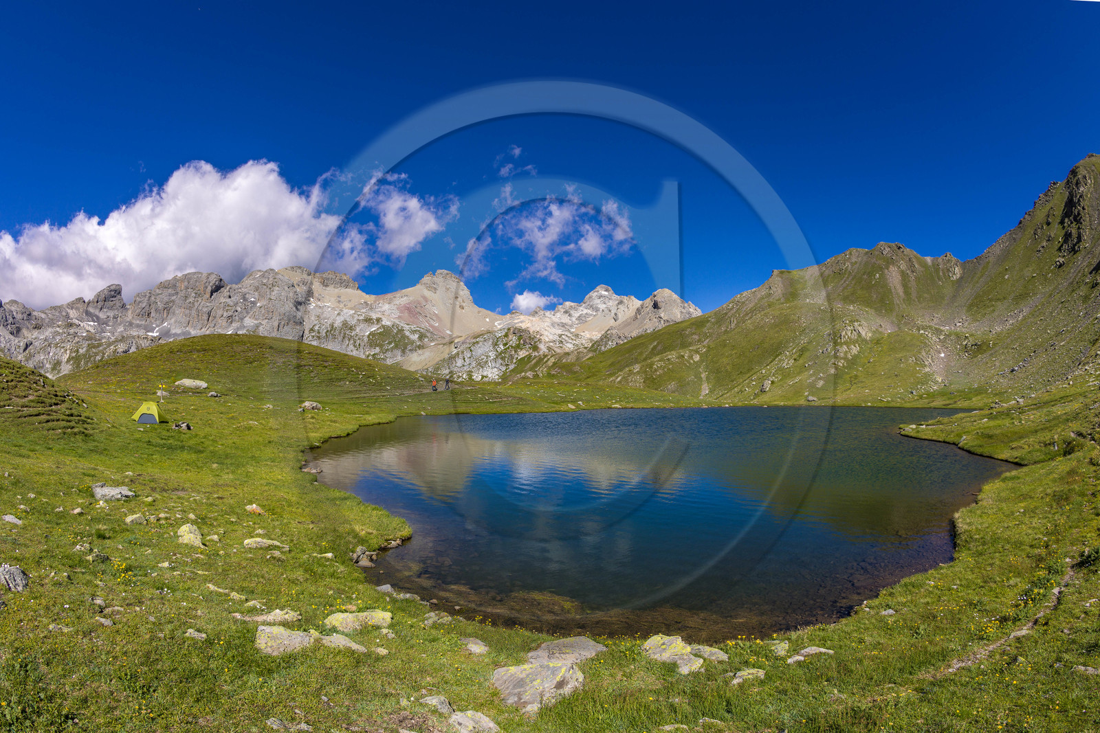 Lac de la Ponsonnière