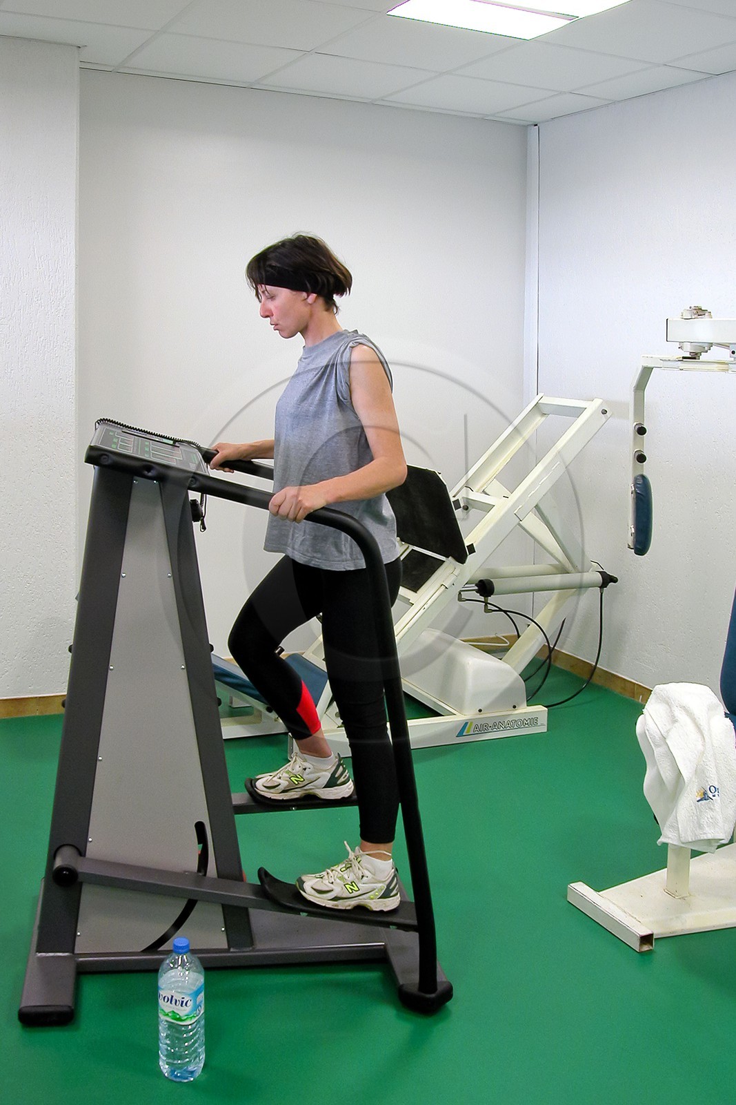 Salle de musculation de la Grande Ourse