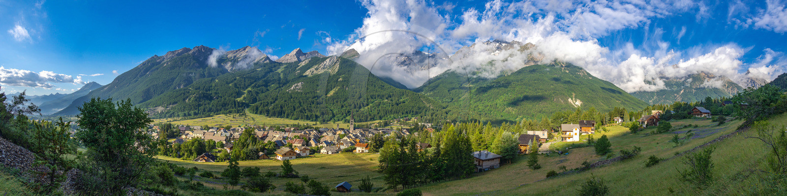 Le Monêtier-les-Bains