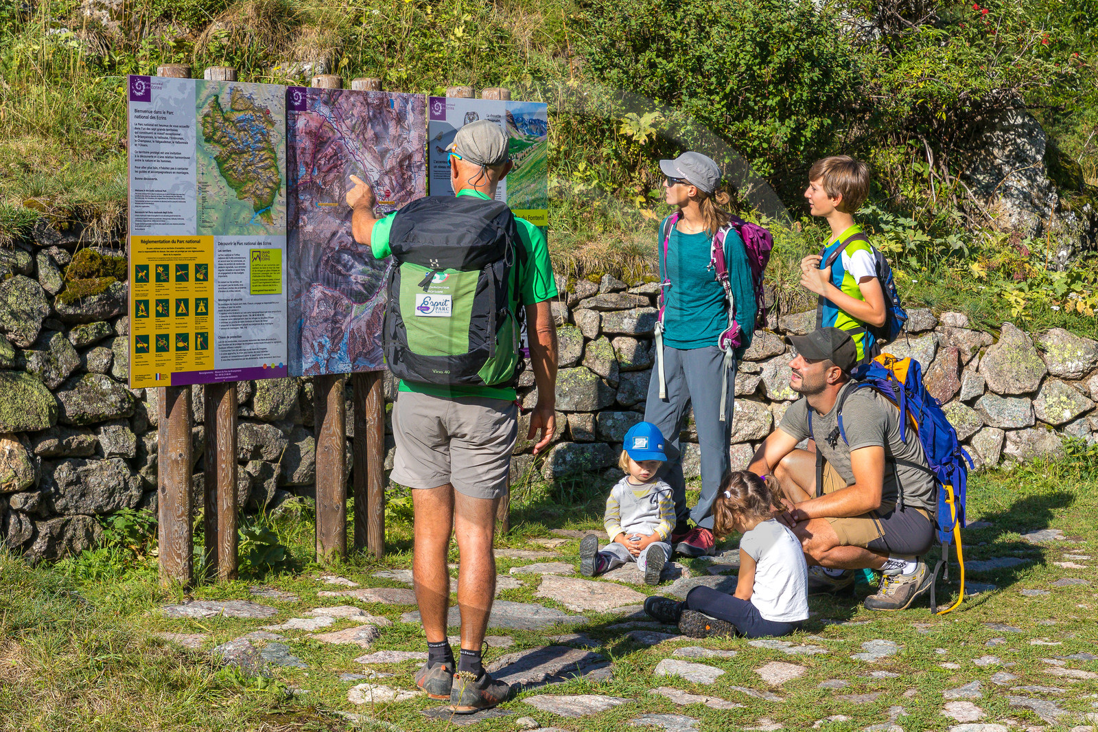 Bureau Montagne Visa Trekking