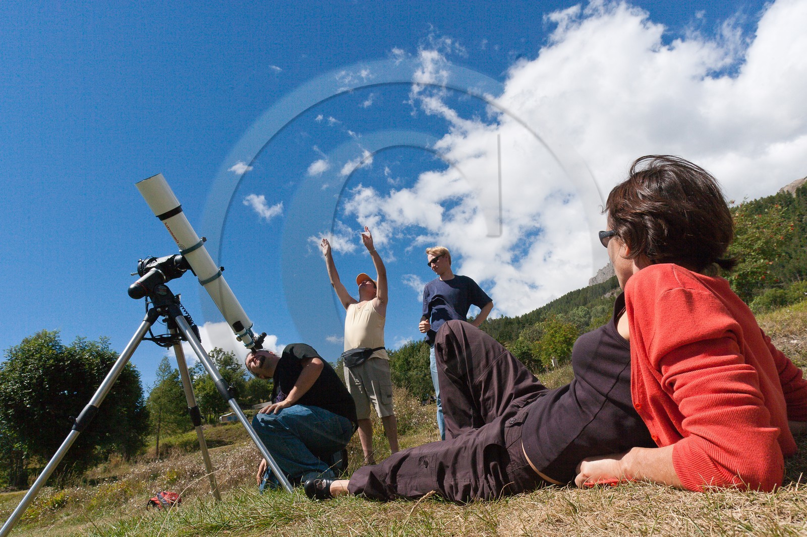 Astronomie amateur