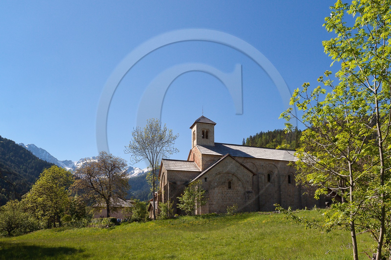 Abbaye Notre-Dame de Boscodon