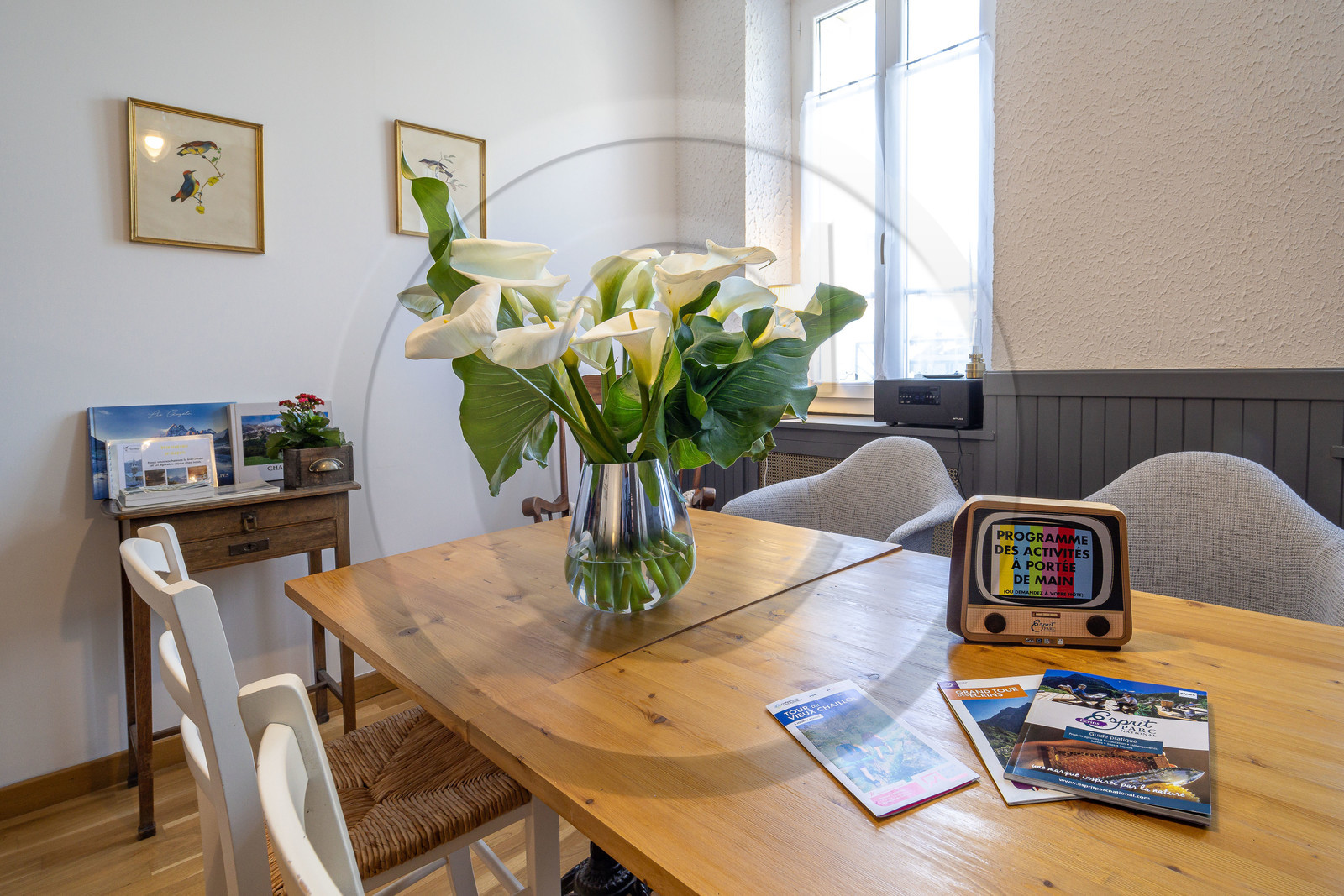 Chambres d'hôtes Les Primevères