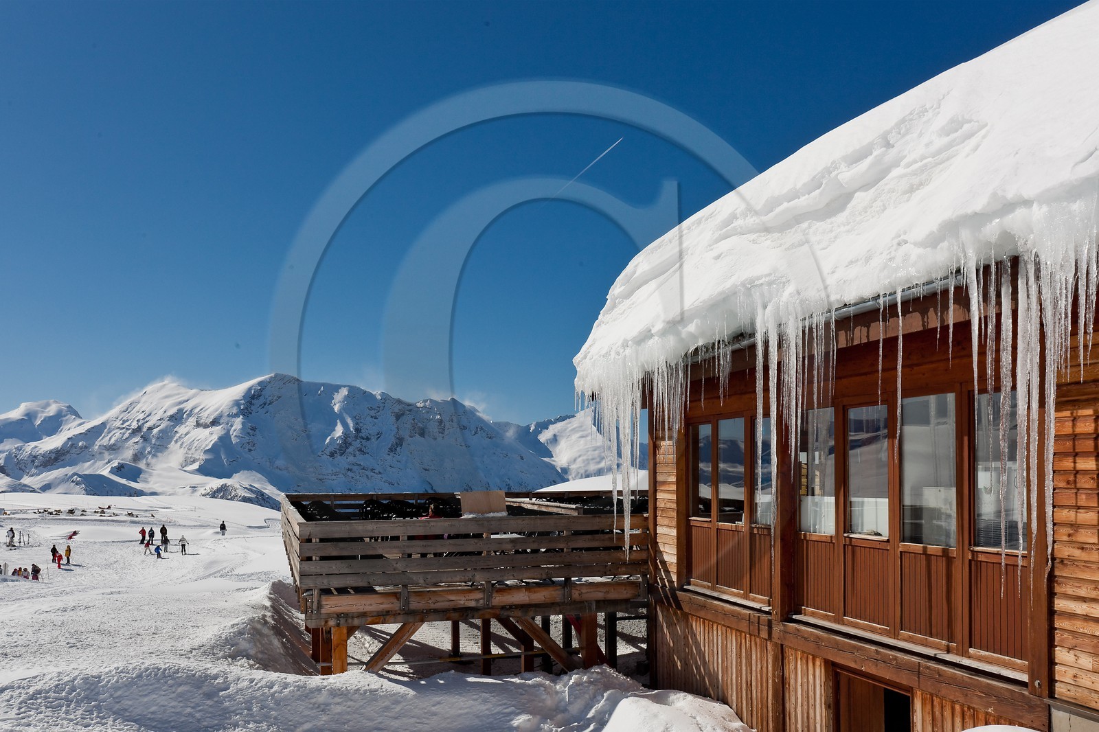 Chalet de Rocherousse