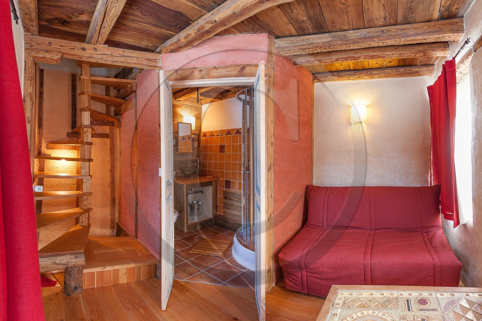 Ecogîte Le Passage des Sarrasins