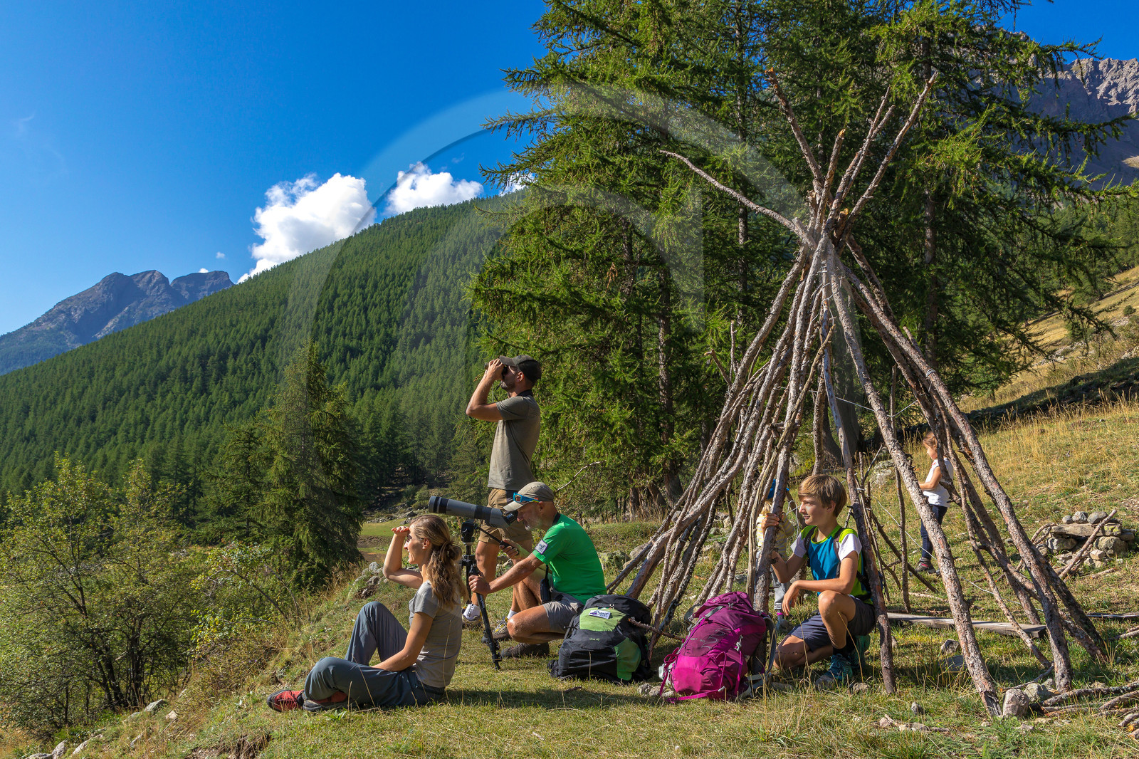 Bureau Montagne Visa Trekking