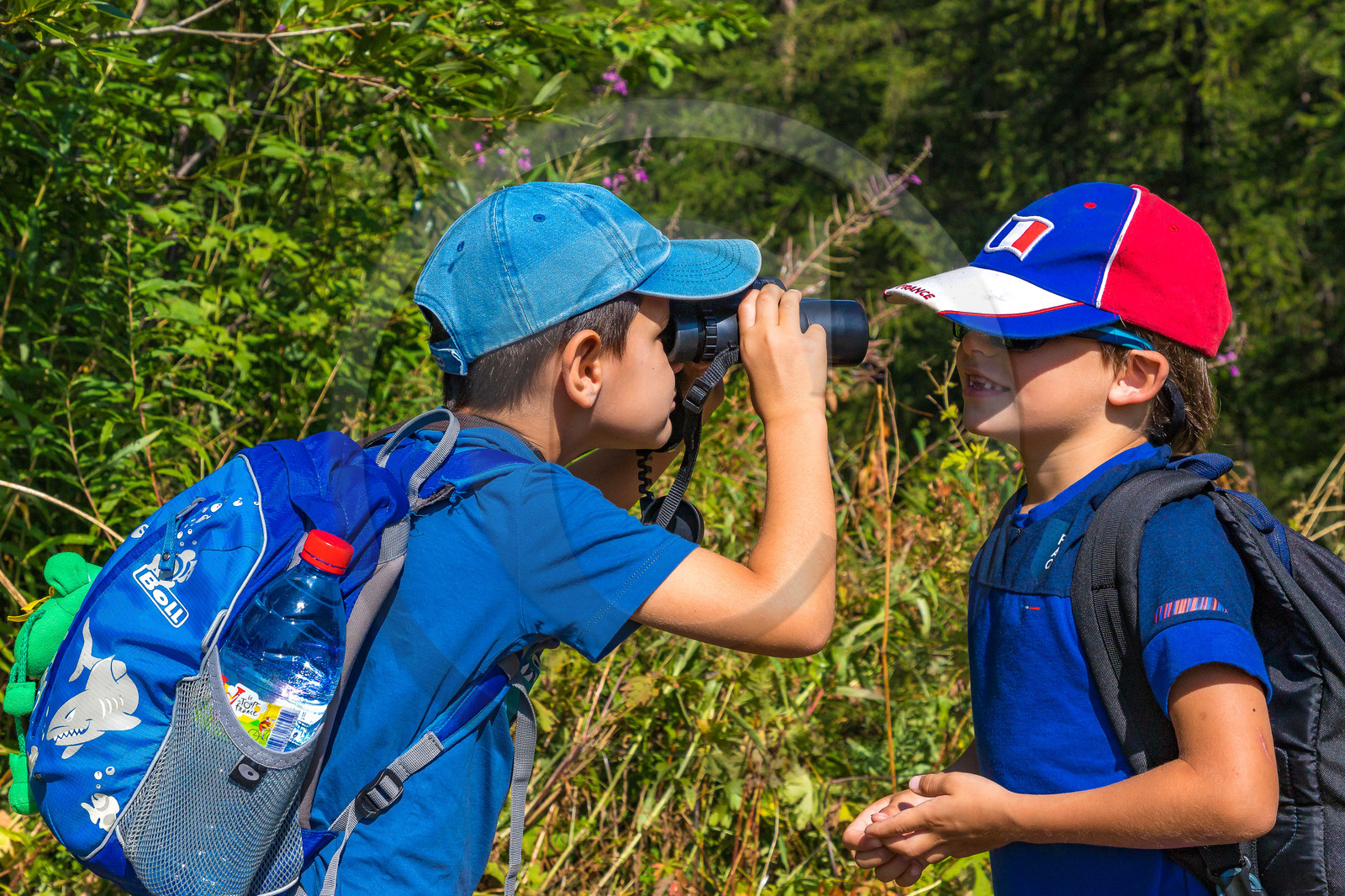 Curieux de nature, sortie découverte avec Cyril Mahout
