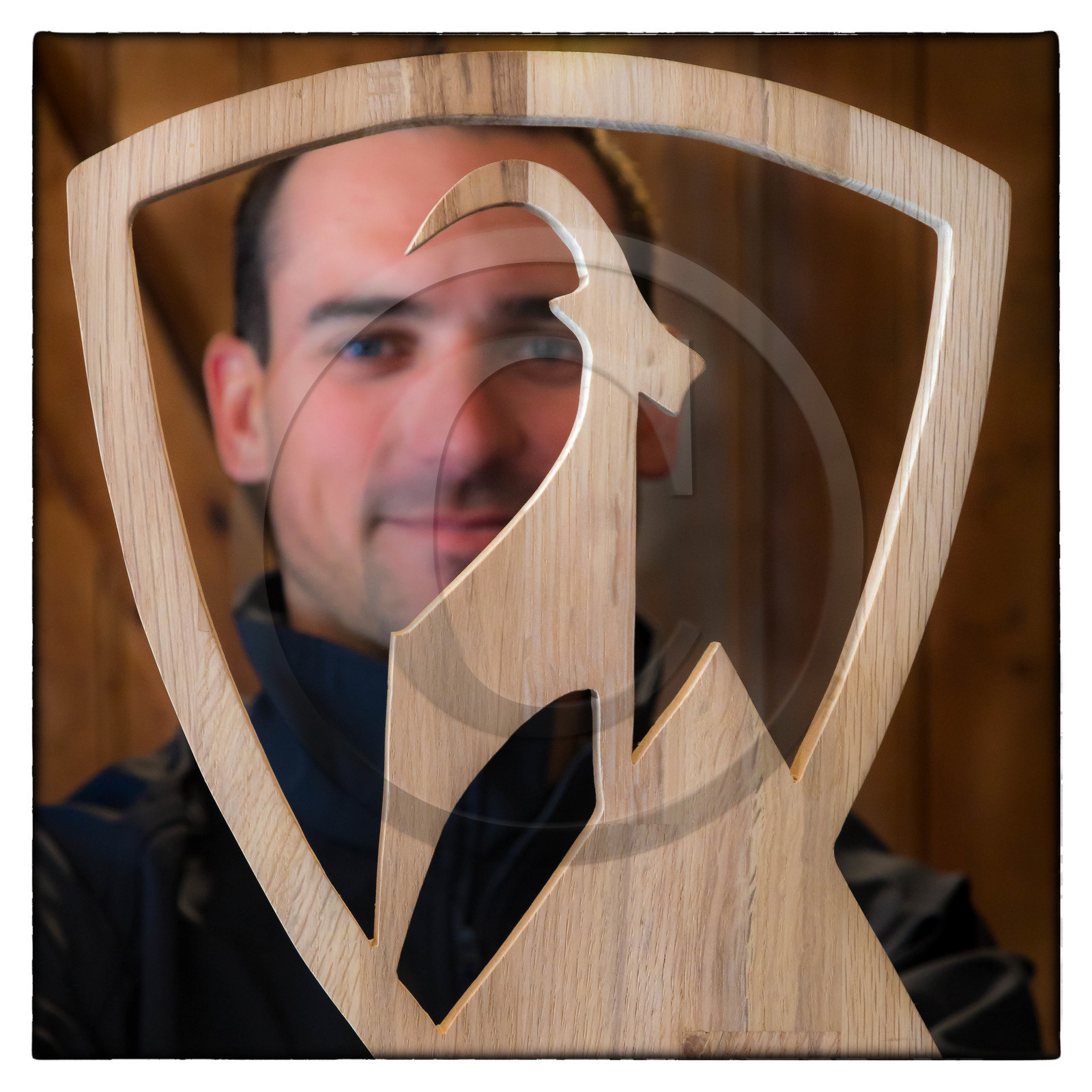 Bois et scie, artisan du bois Mathieu Bois