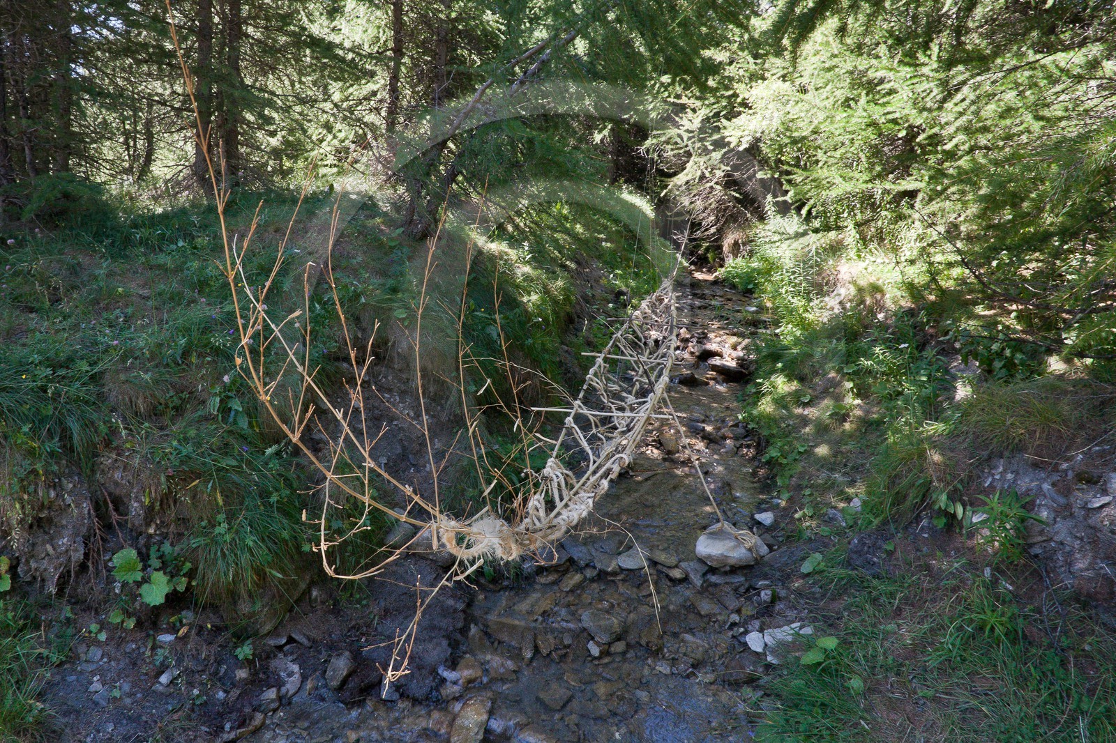 Sentiers Art et Nature Queyras et Val Varaita, Polska