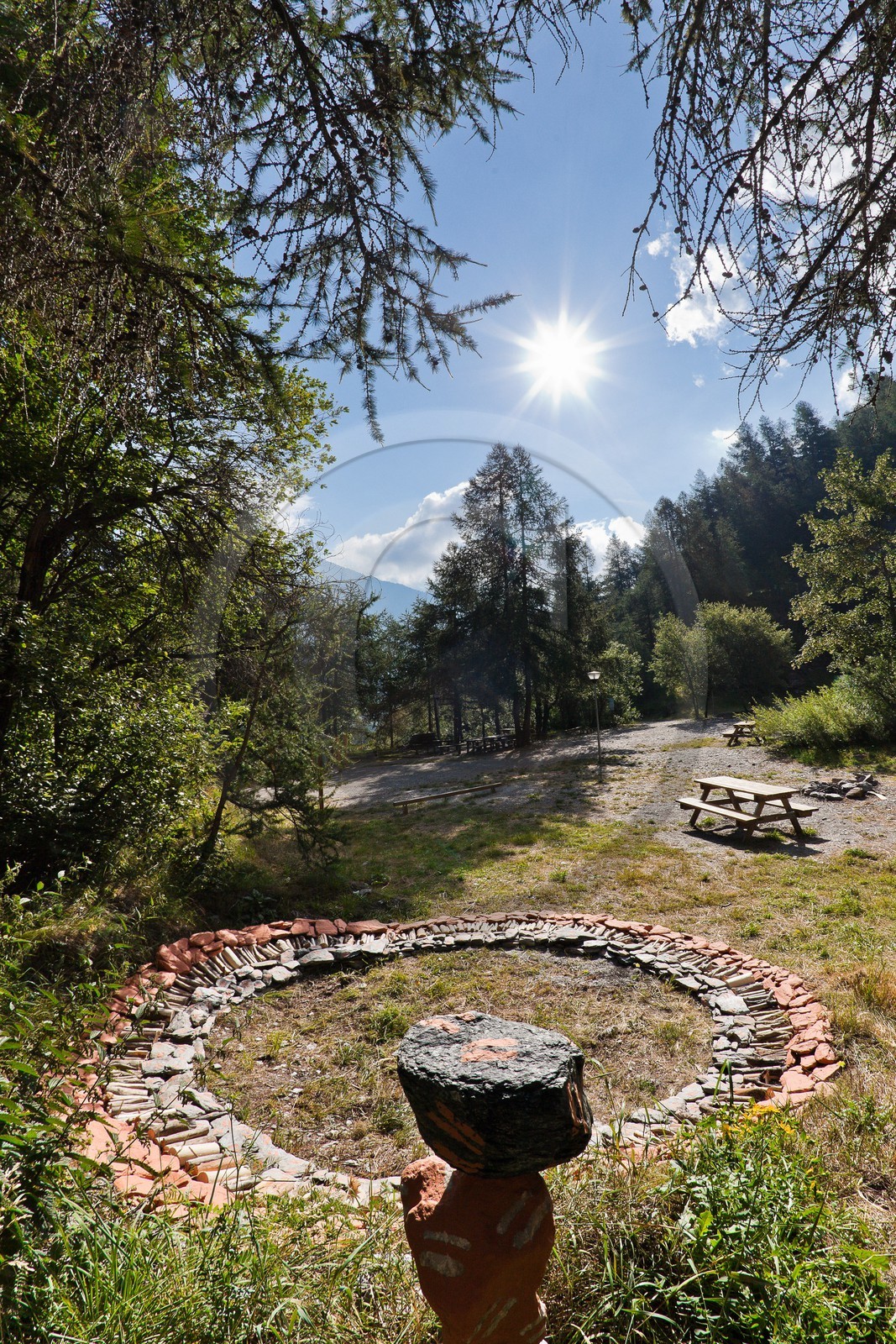 Sentiers Art et Nature Queyras et Val Varaita