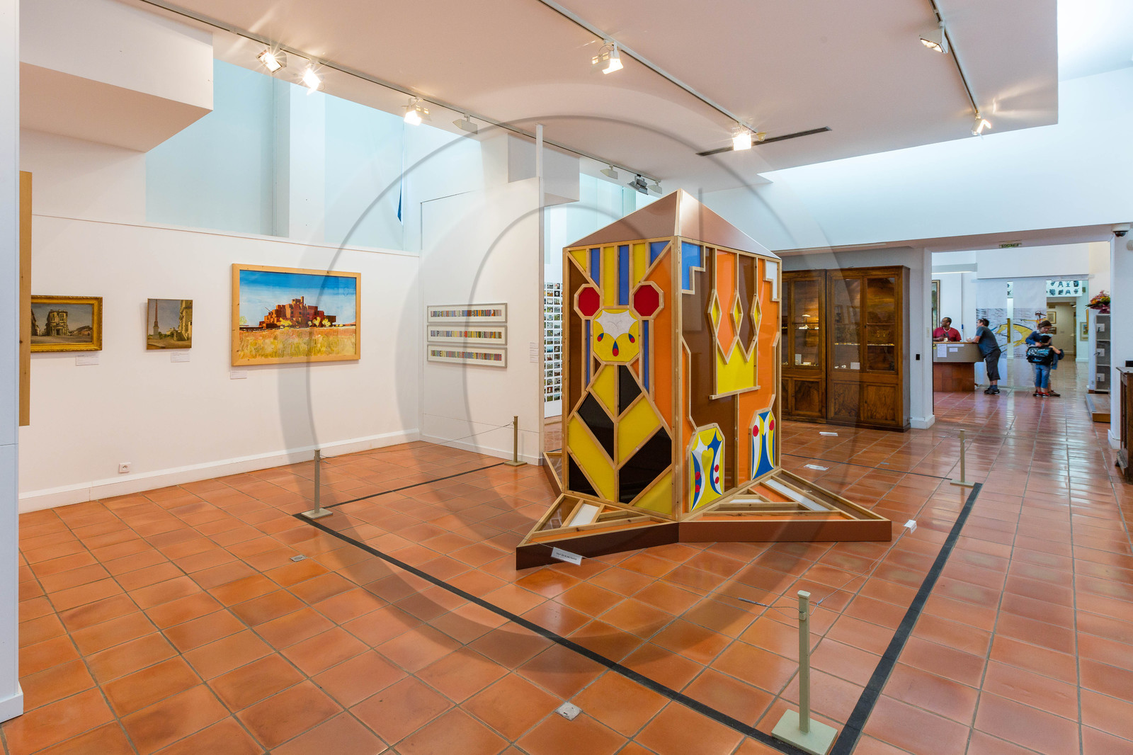 Gap, Musée Muséum départemental des Hautes-Alpes