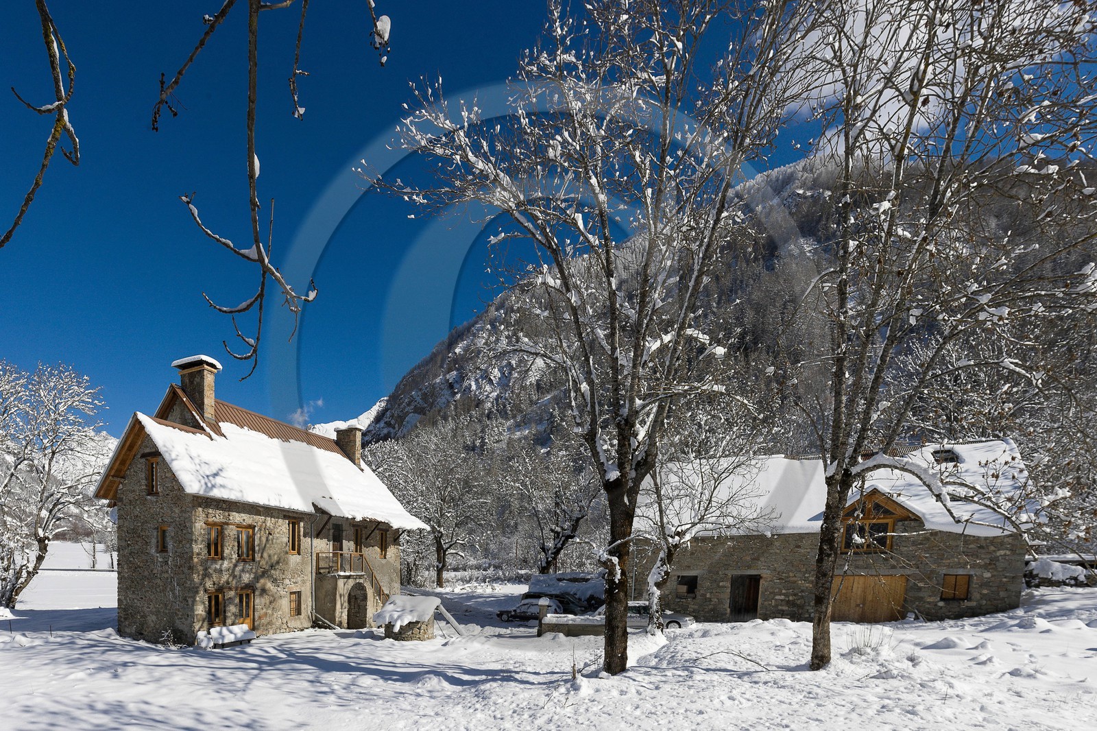 Ecogîte Le Passage des Sarrasins