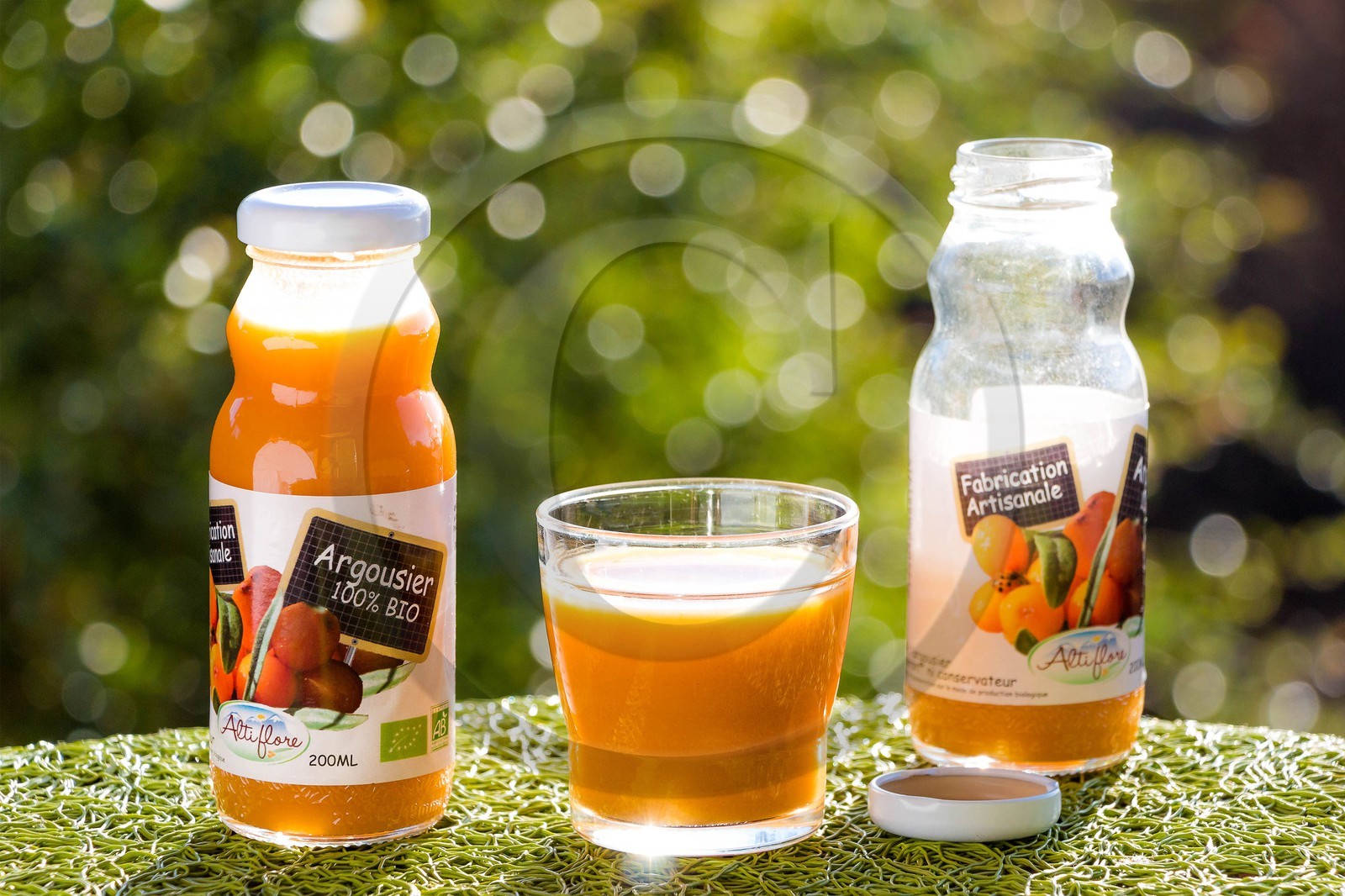 Altiflore, Jean-François Gonfard