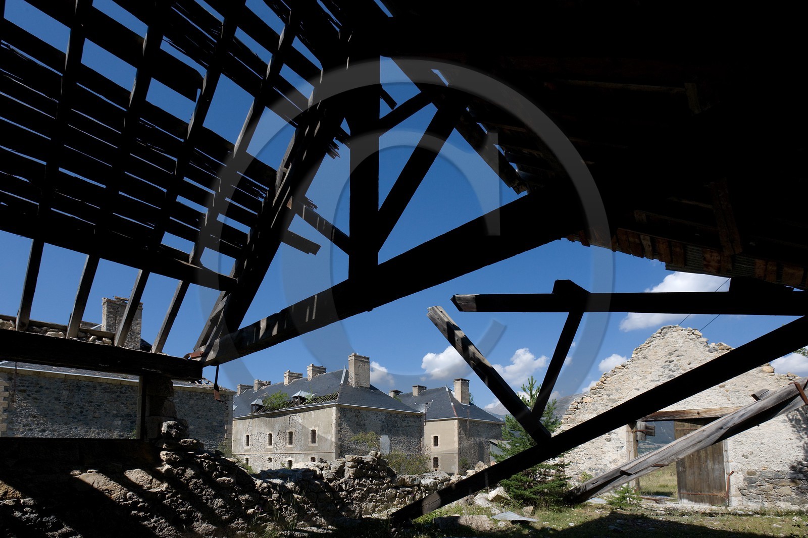 Briançon, Fort du Randouillet