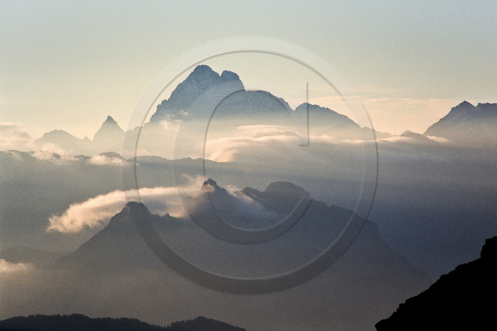 Mont Viso, 3 841 mètres