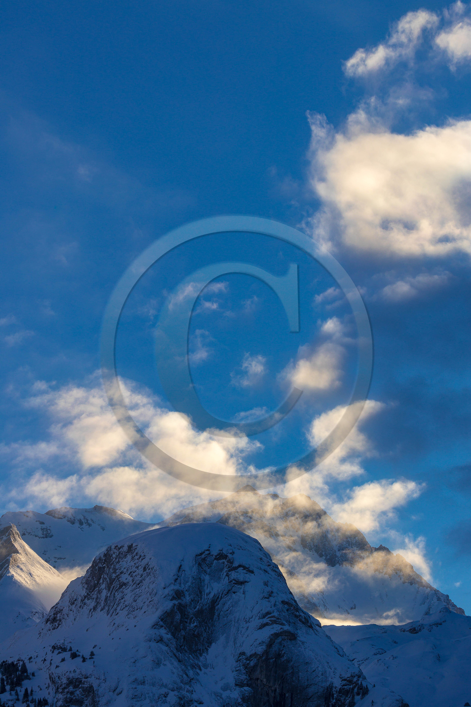 Pralognan-la-Vanoise, le Moriond et la Grande Casse