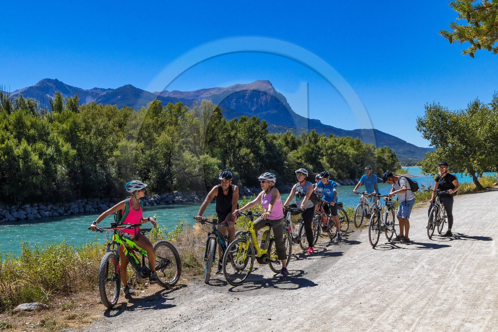 Out Emotion, vélo à assistance électrique