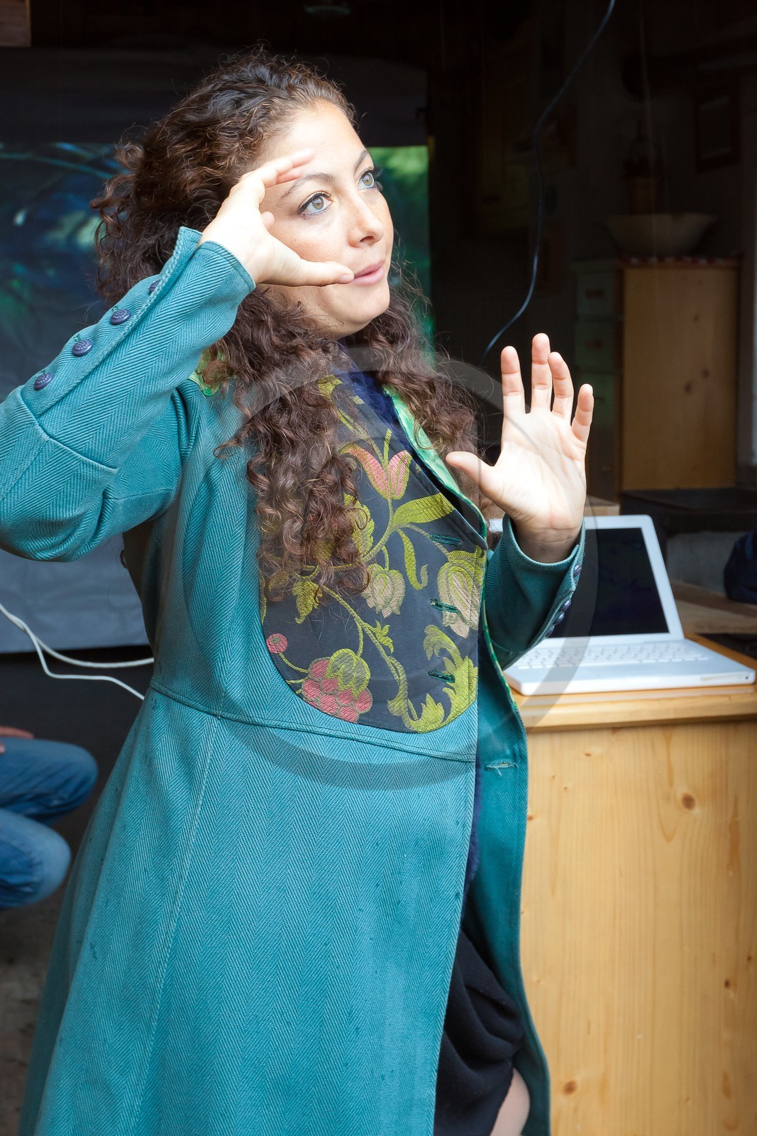 Patricia Meneses, SAN Val Varaita et Queyras