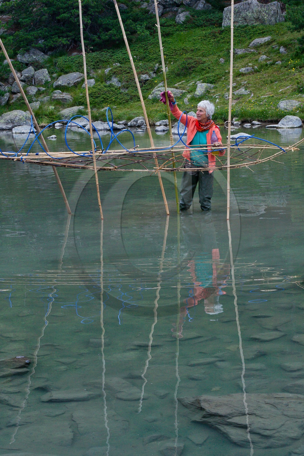 Sentiers Art et Nature Queyras et Val Varaita, Polska