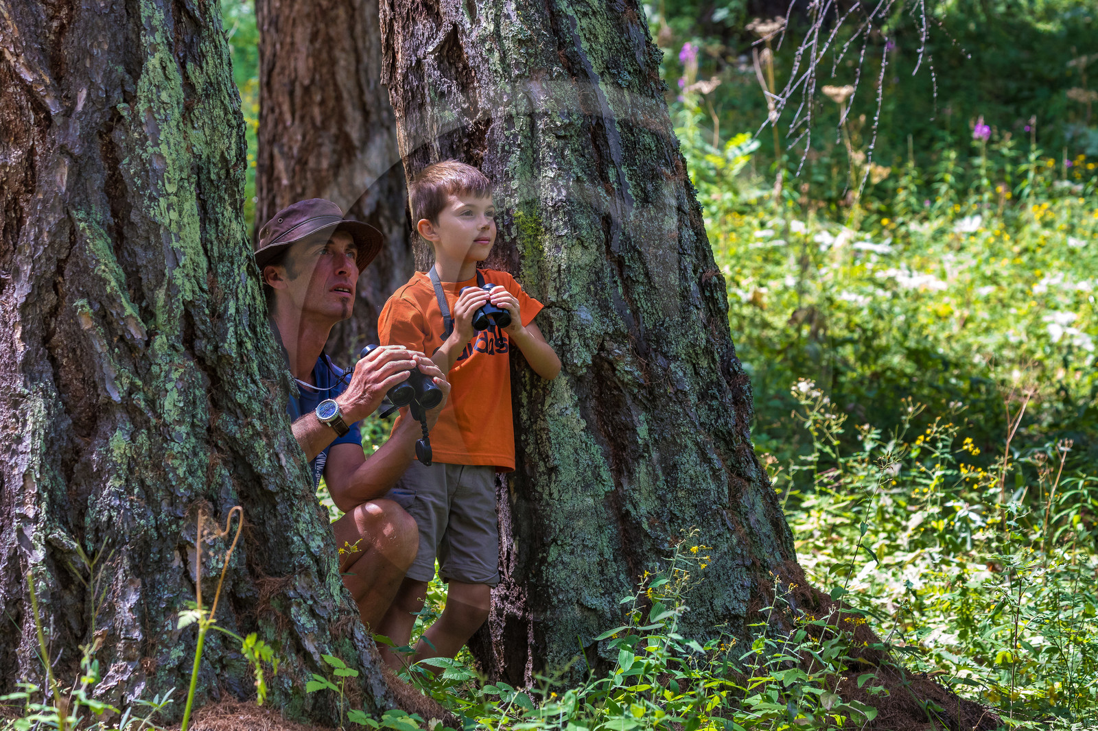 Curieux de nature, sortie découverte avec Cyril Mahout