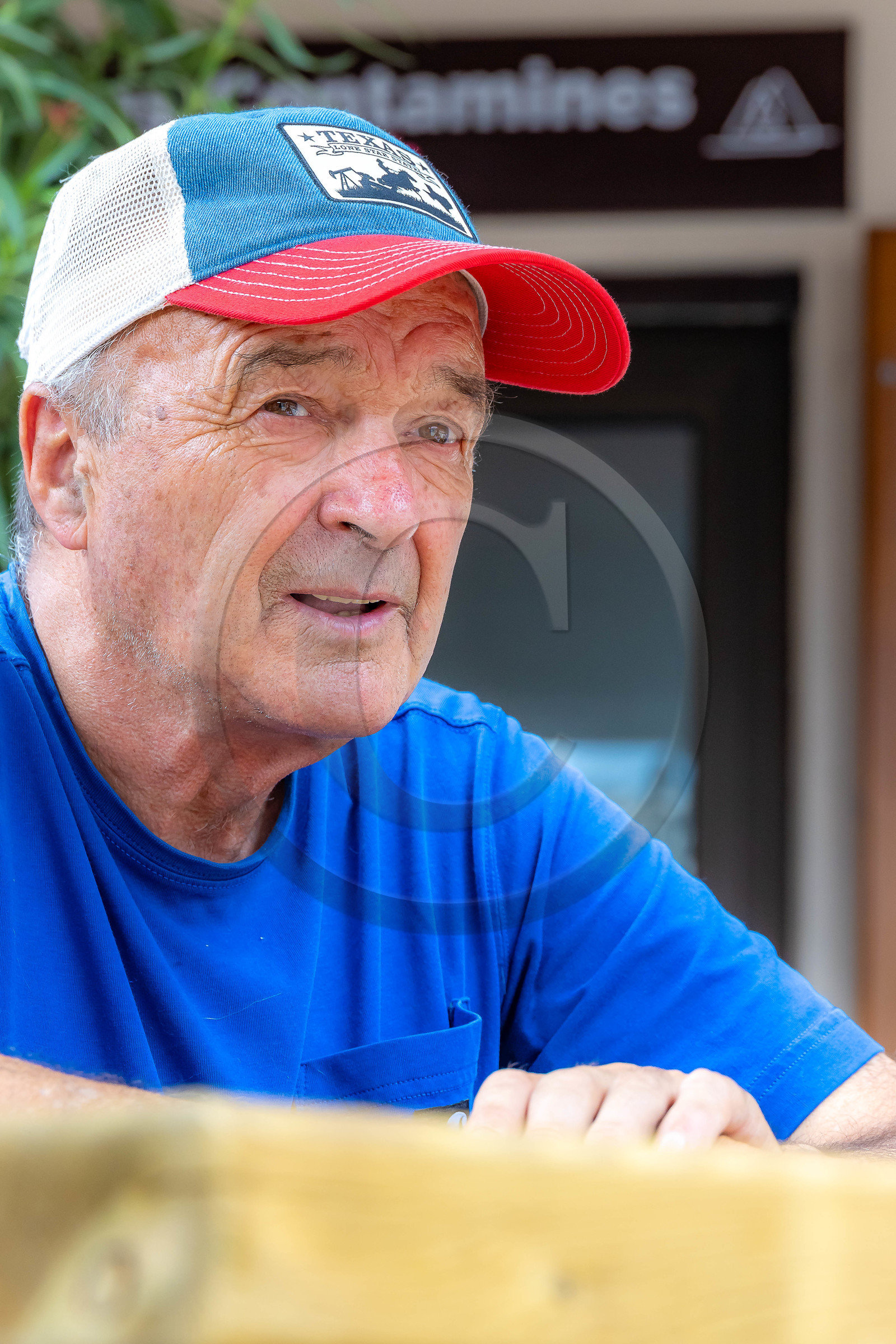 Serge Mermoud, guide de haute montagne