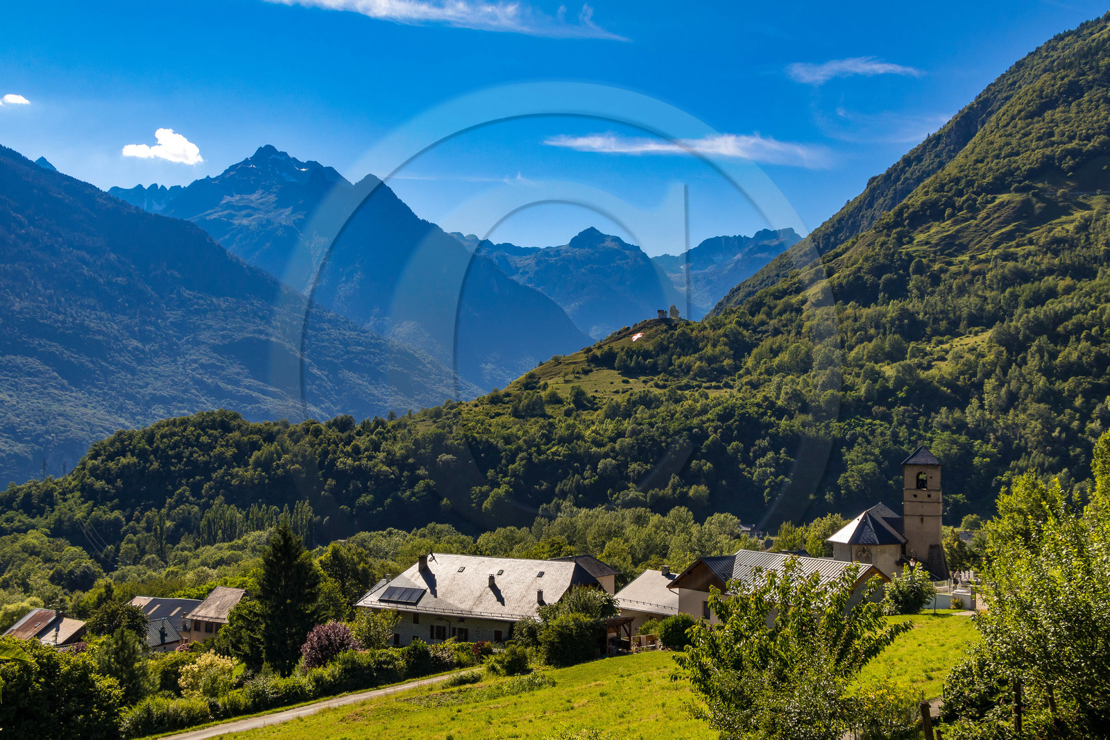 Saint-Martin de Chambre