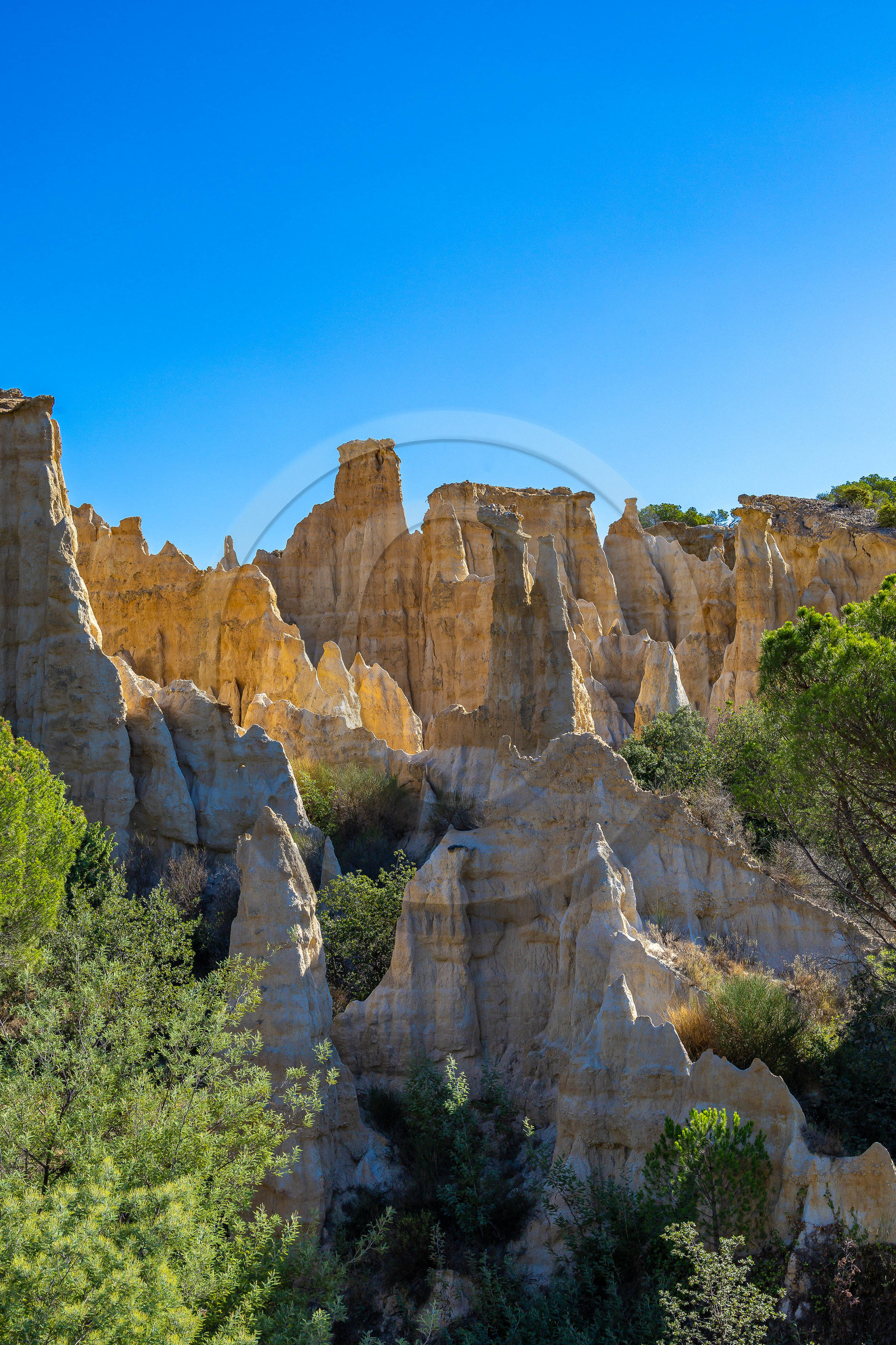 Orgues d'Ille-sur-Têt
