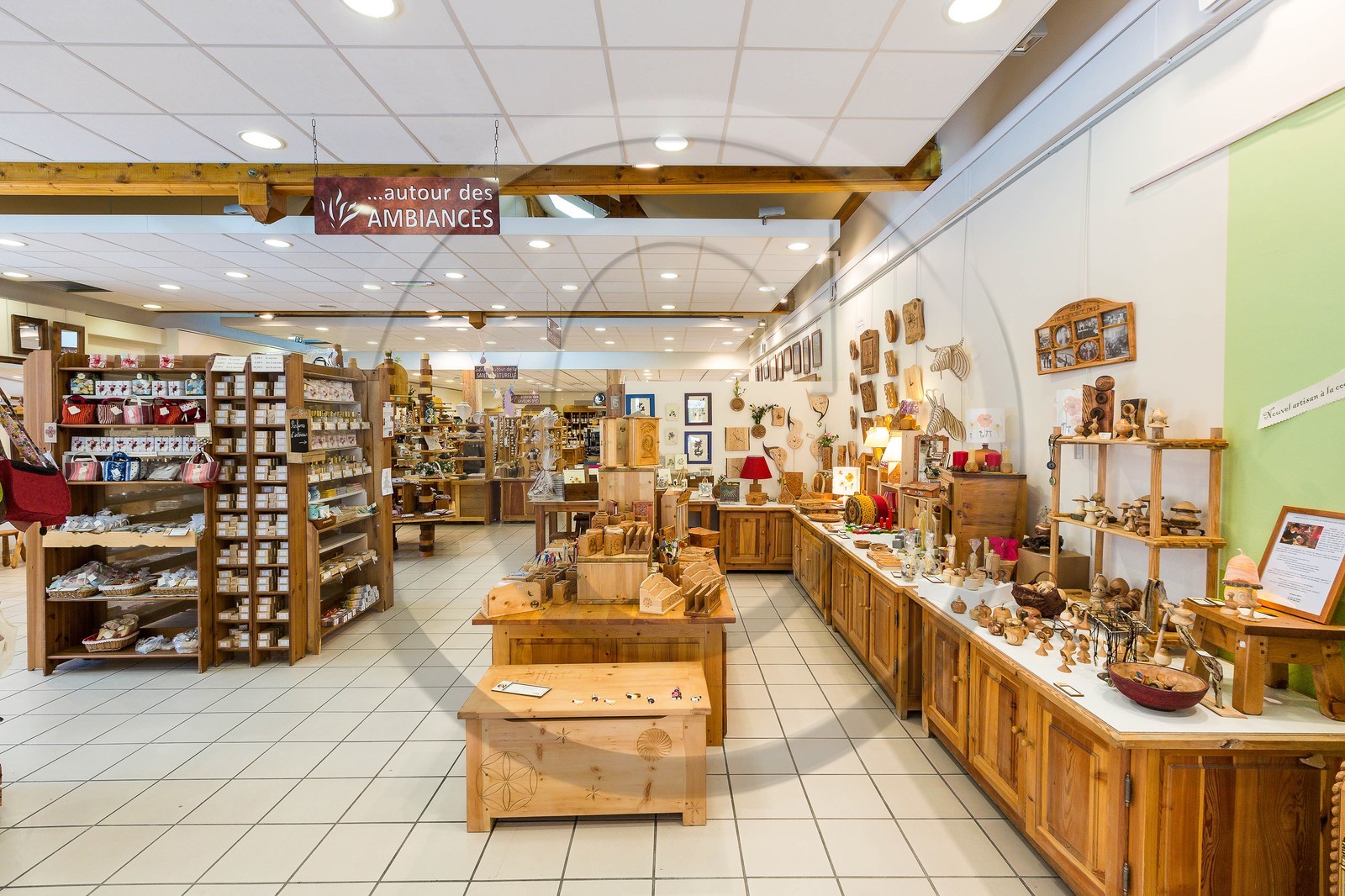 La Maison de l'Artisanat du Queyras