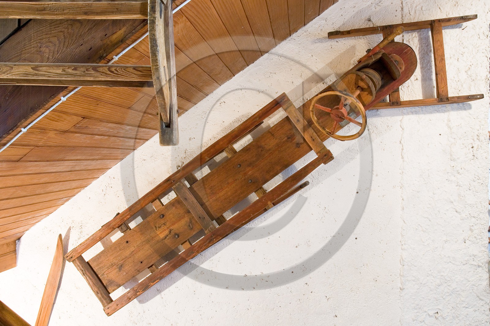 La Casse, Musée rural de la vie d'autrefois à Prapic