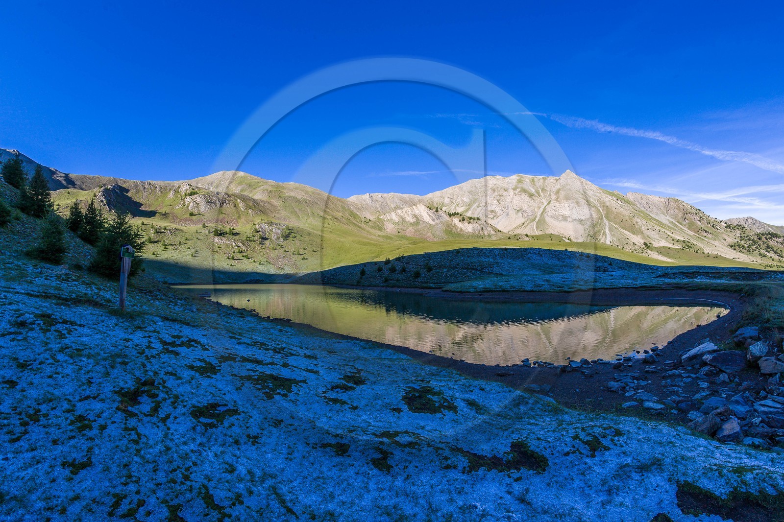 Lac Sainte-Marguerite