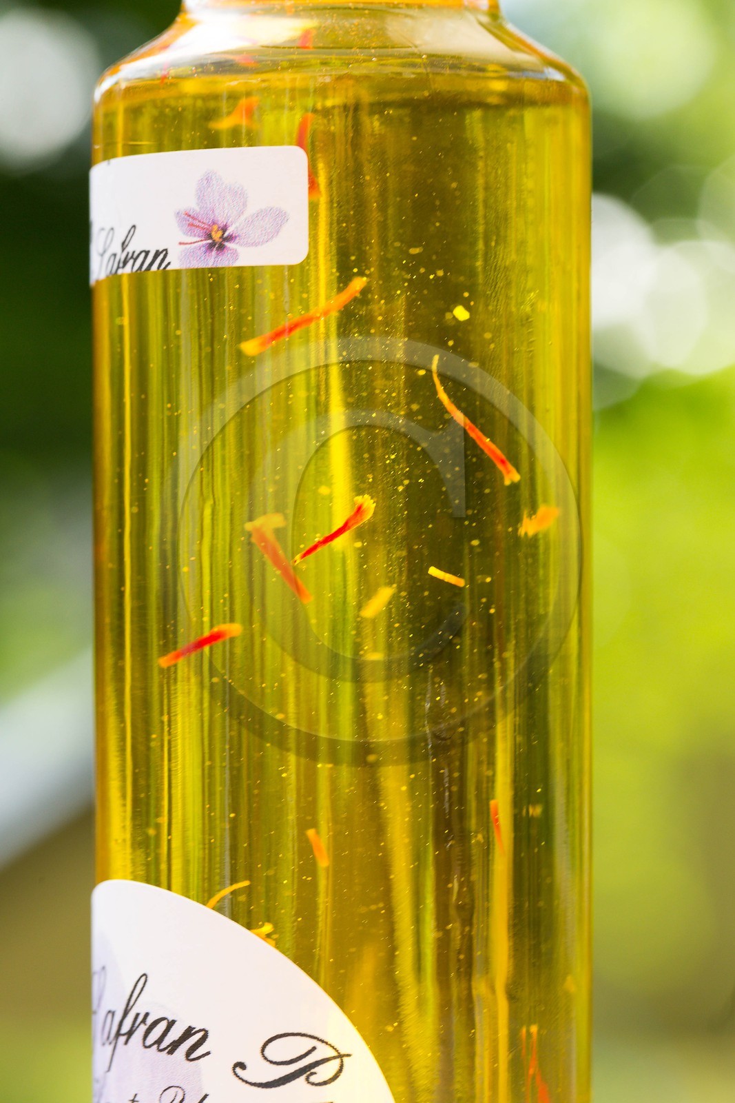 Sirop safran