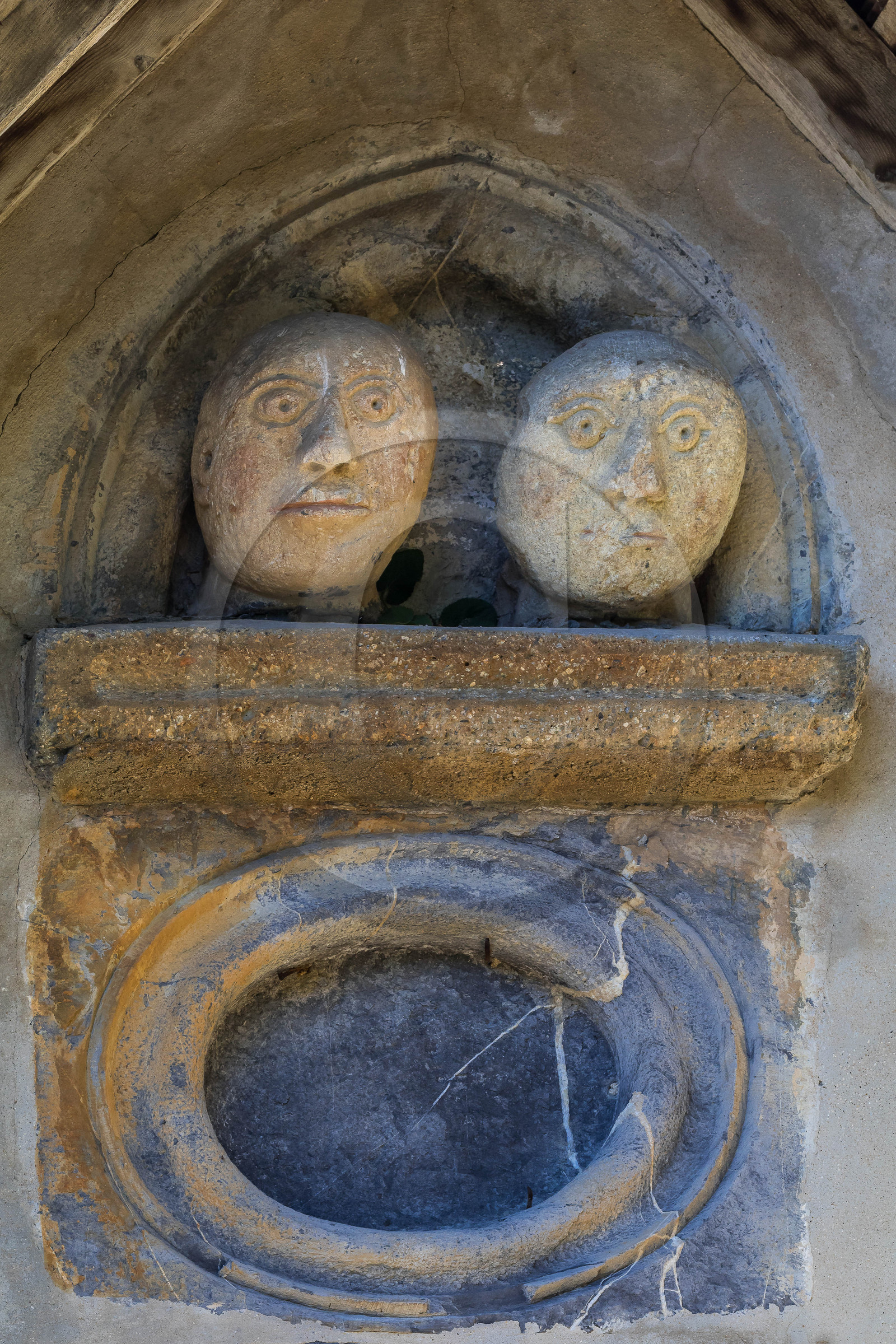 Chapelle des Pétètes